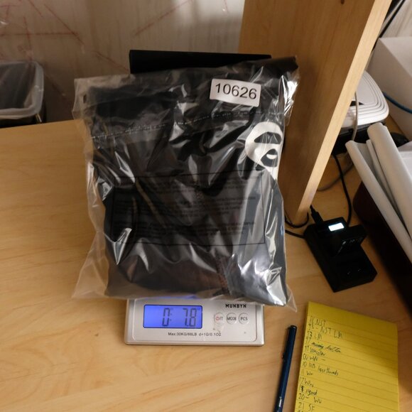 Aape By A Bathing Ape Jacket Mens Large Windbreaker Hooded AAPE Universe - Picture 10 of 10